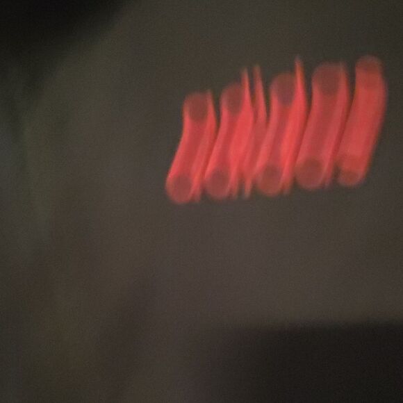 Girl Adidas Black and Pink Athletic Set - Picture 3 of 4